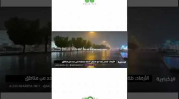 تحذير لـ 5 مناطق.. الأرصاد الجوية تتوقع أمطاراً قوية ورياحاً مثيرة للأتربة بمناطق واسعة